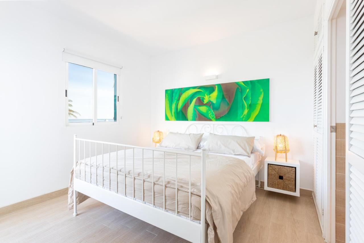 Higueron Rental Maritimo Romar C 푸엔히롤라 외부 사진