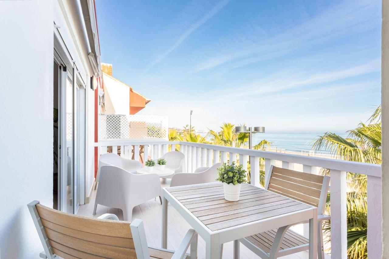 Higueron Rental Maritimo Romar C 푸엔히롤라 외부 사진