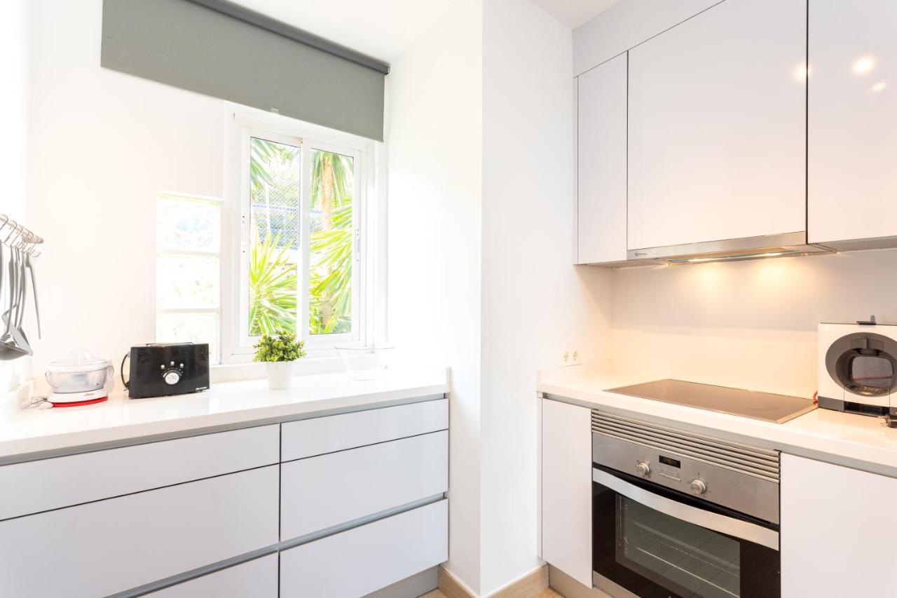 Higueron Rental Maritimo Romar C 푸엔히롤라 외부 사진