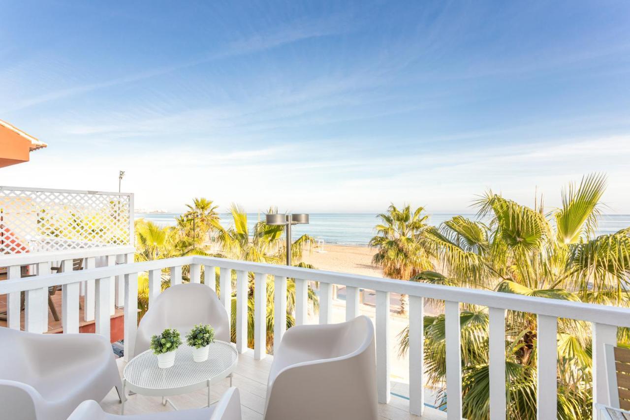 Higueron Rental Maritimo Romar C 푸엔히롤라 외부 사진