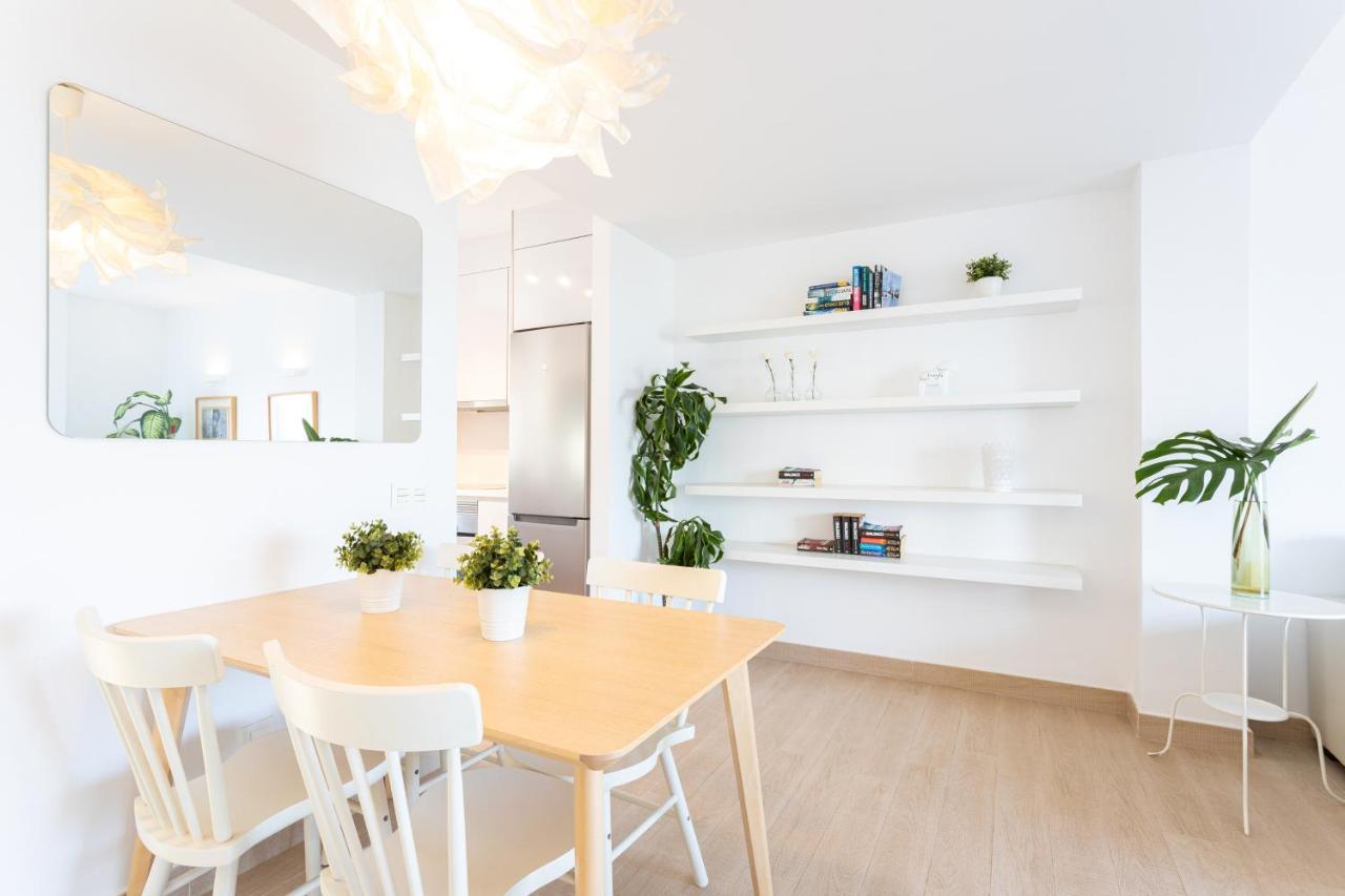 Higueron Rental Maritimo Romar C 푸엔히롤라 외부 사진