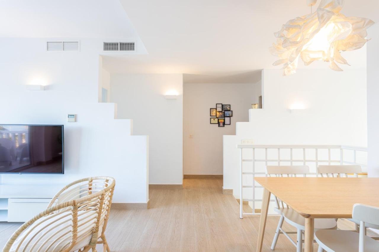Higueron Rental Maritimo Romar C 푸엔히롤라 외부 사진