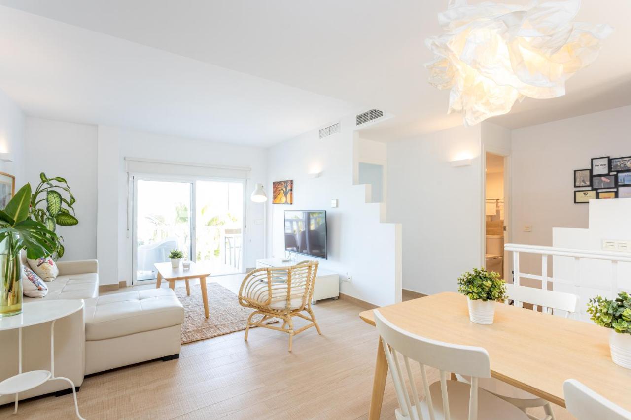 Higueron Rental Maritimo Romar C 푸엔히롤라 외부 사진