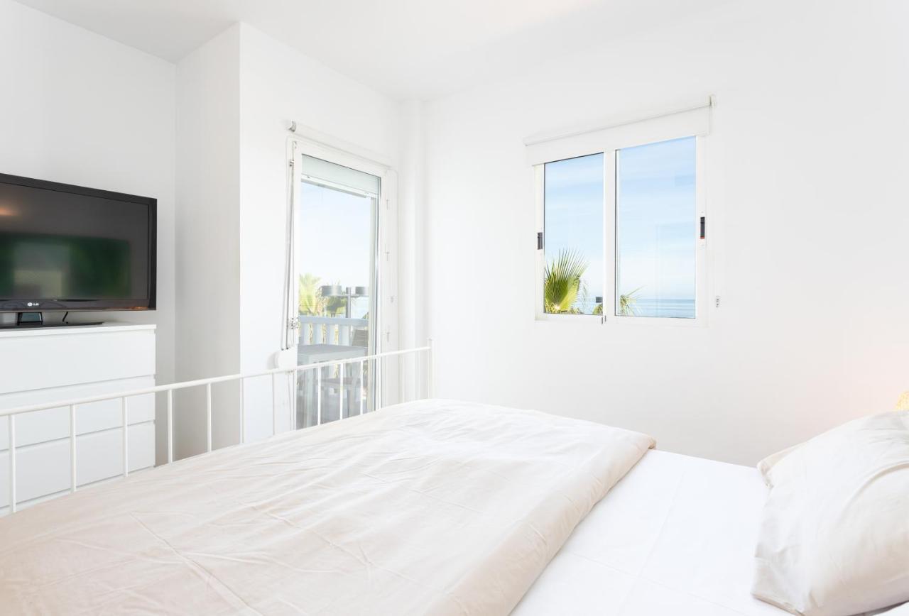 Higueron Rental Maritimo Romar C 푸엔히롤라 외부 사진