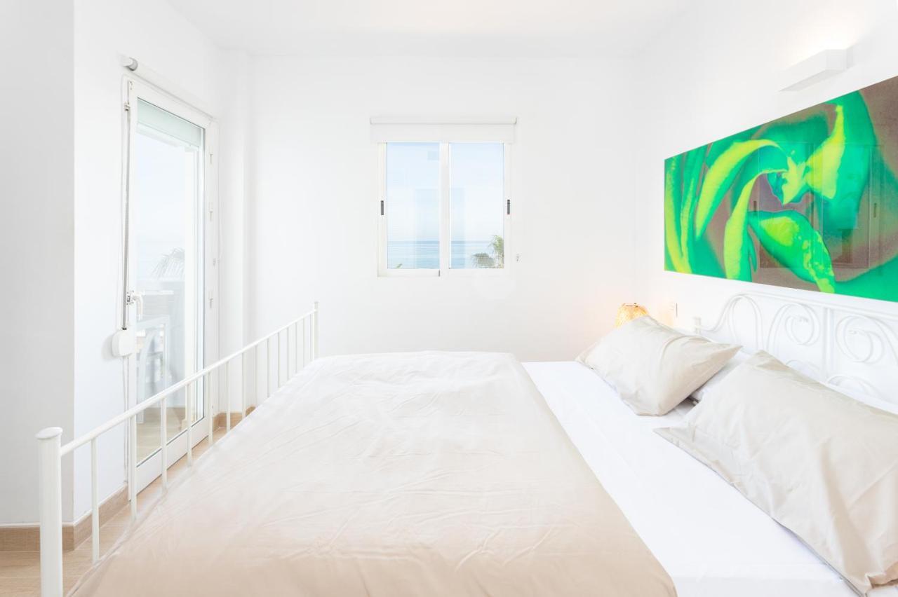 Higueron Rental Maritimo Romar C 푸엔히롤라 외부 사진