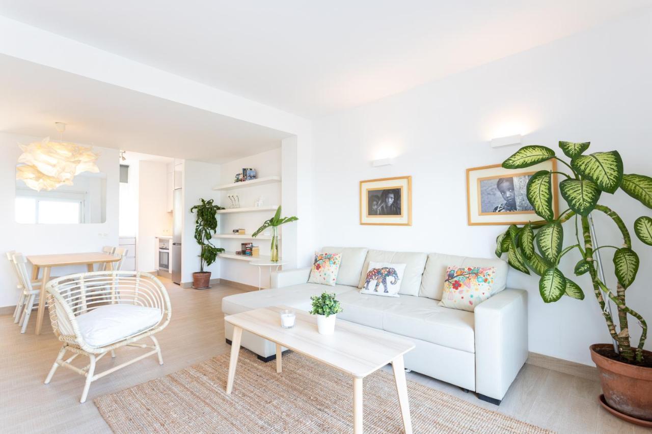 Higueron Rental Maritimo Romar C 푸엔히롤라 외부 사진