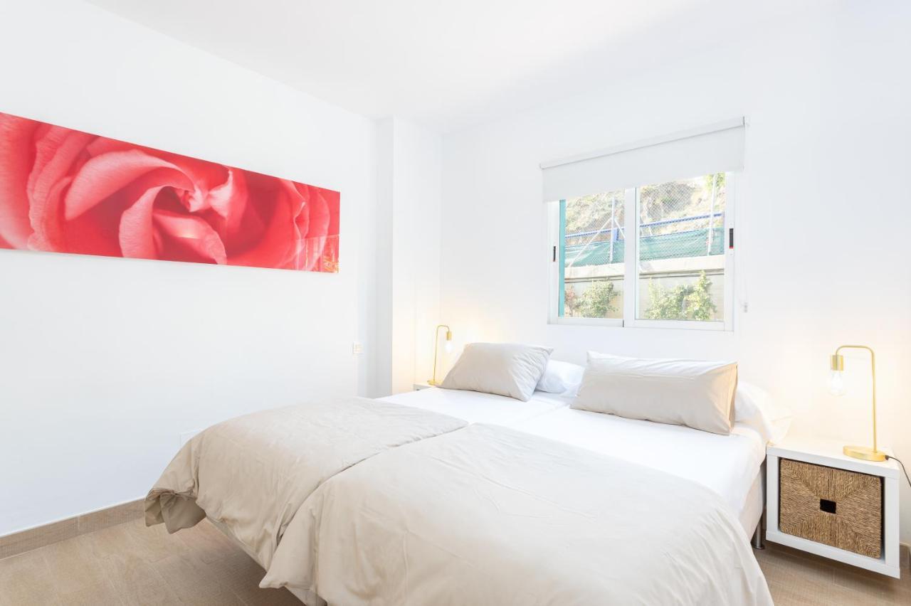 Higueron Rental Maritimo Romar C 푸엔히롤라 외부 사진