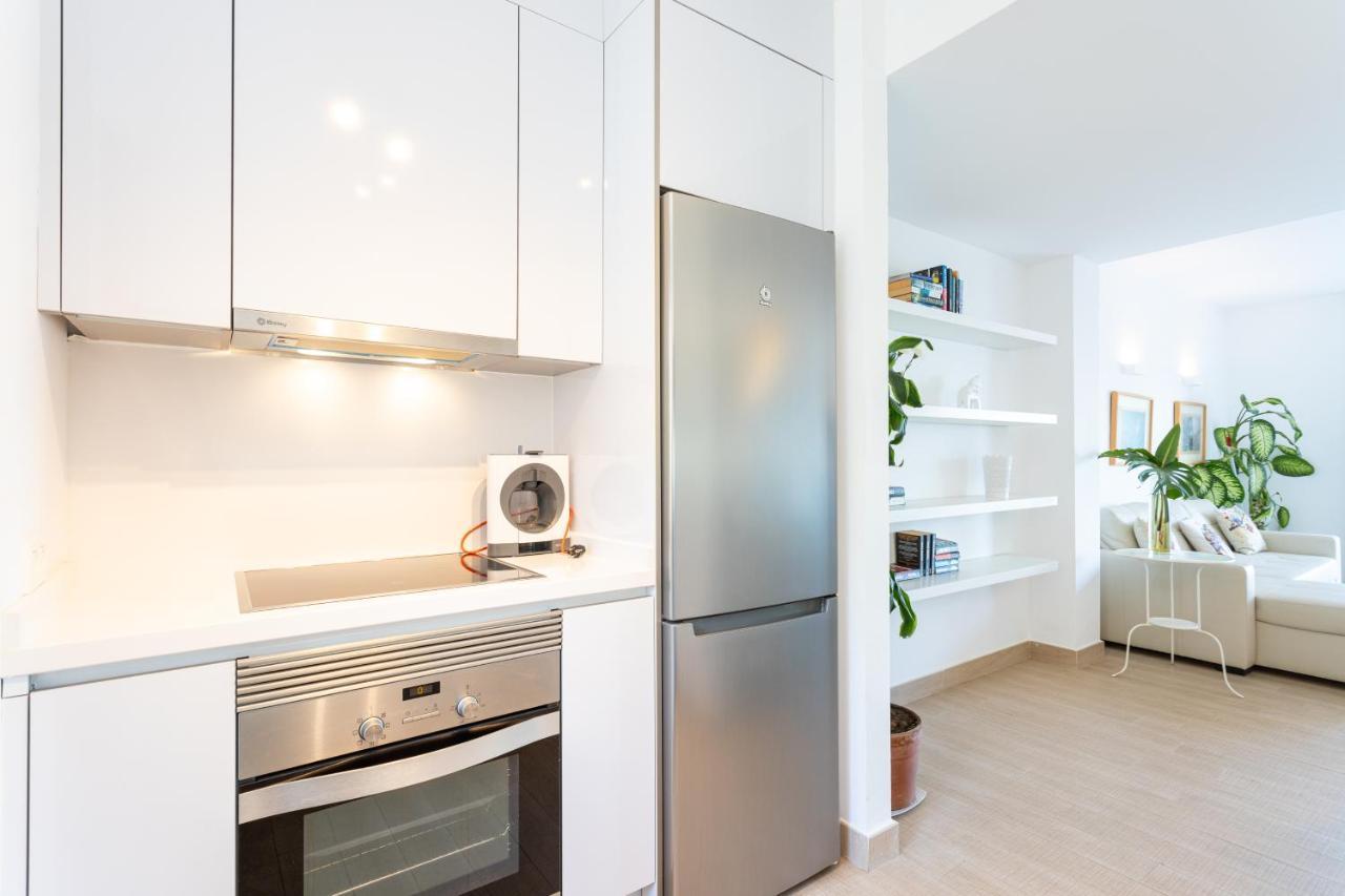 Higueron Rental Maritimo Romar C 푸엔히롤라 외부 사진