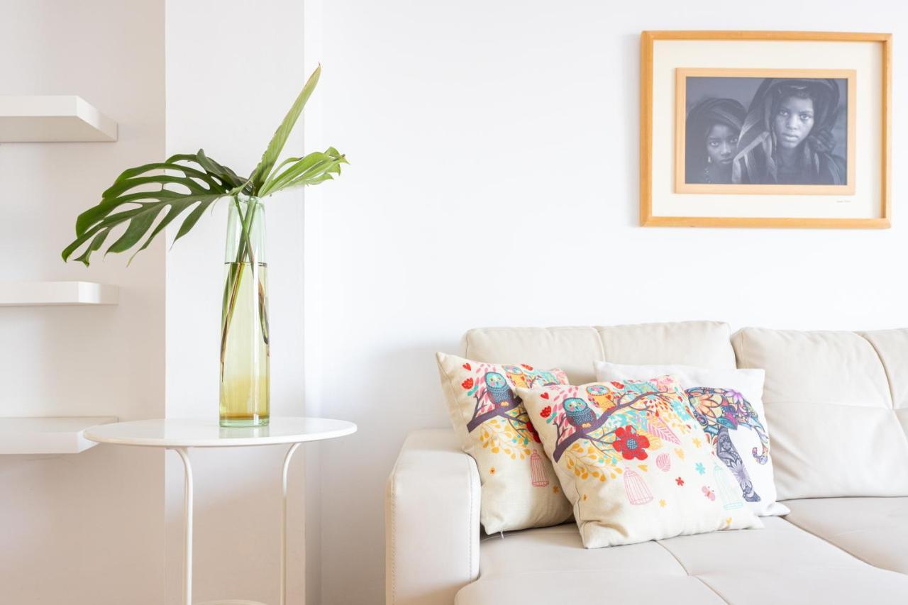 Higueron Rental Maritimo Romar C 푸엔히롤라 외부 사진
