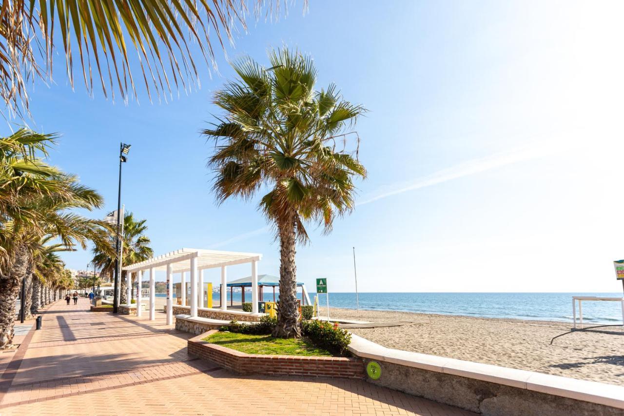 Higueron Rental Maritimo Romar C 푸엔히롤라 외부 사진